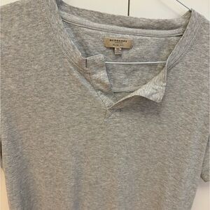 Burberry polo shirt men’s size XL slim fit